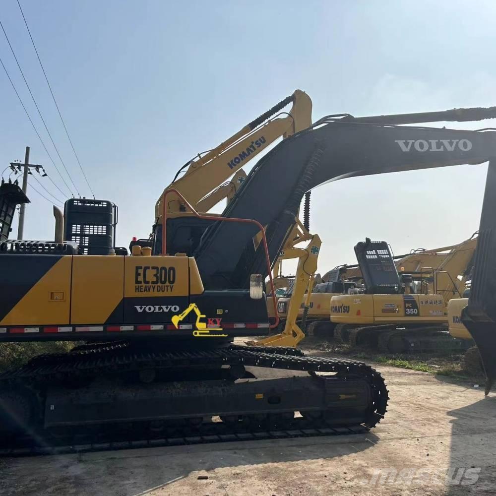 Volvo 290 Beltegraver