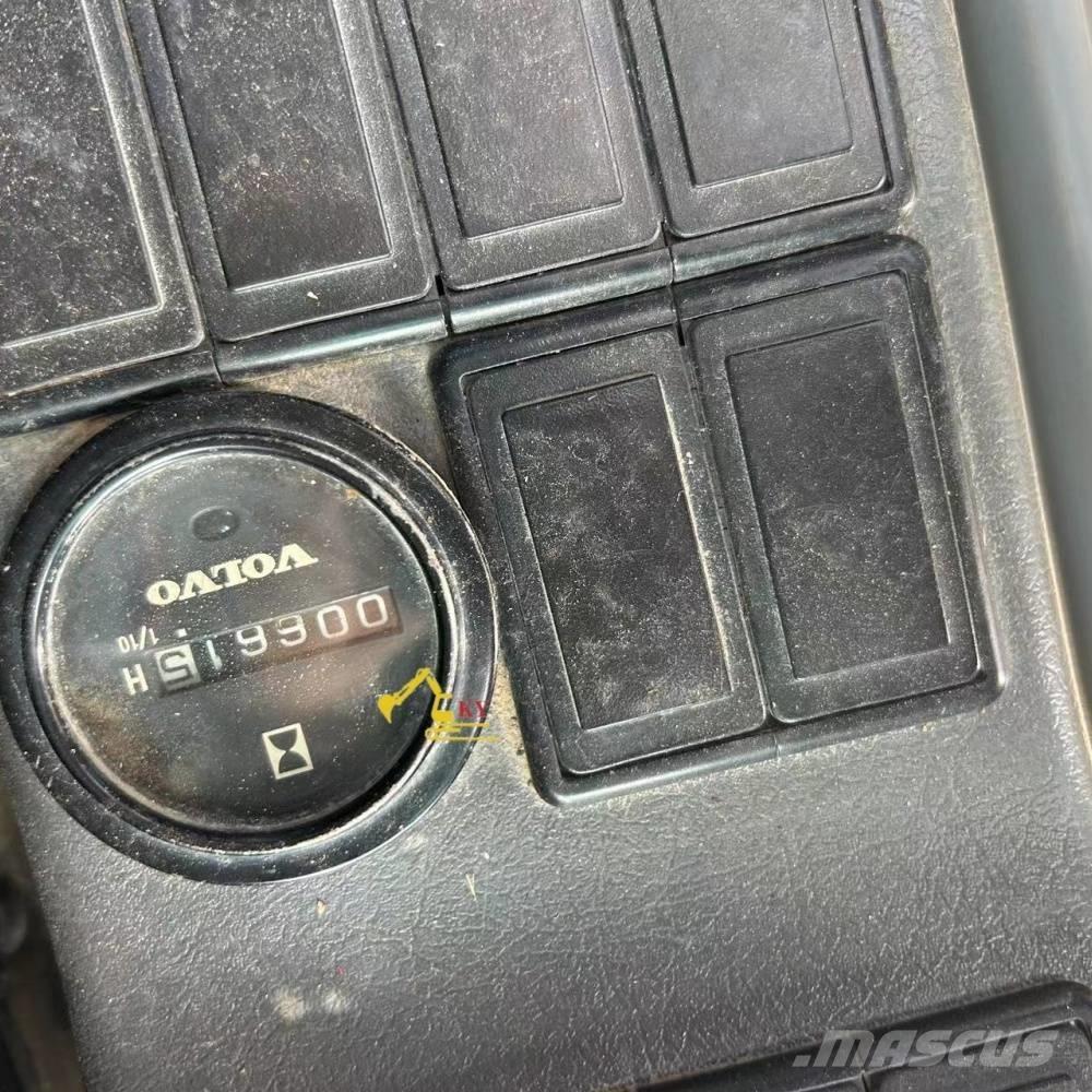 Volvo 290 Beltegraver