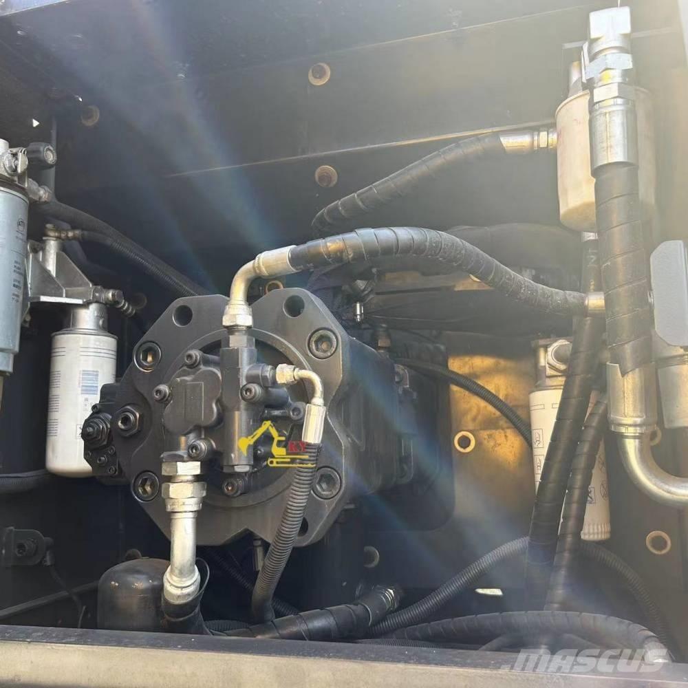 Volvo 290 Beltegraver