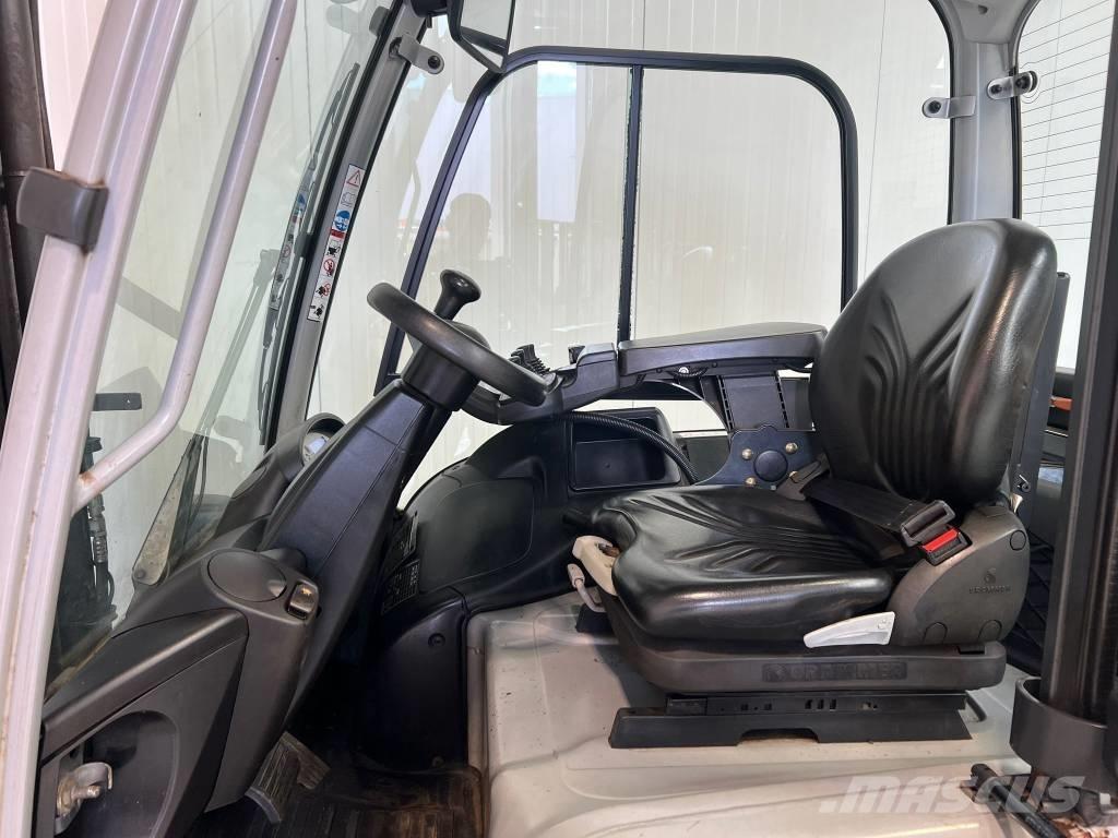 Still RX60-25 Elektriske trucker