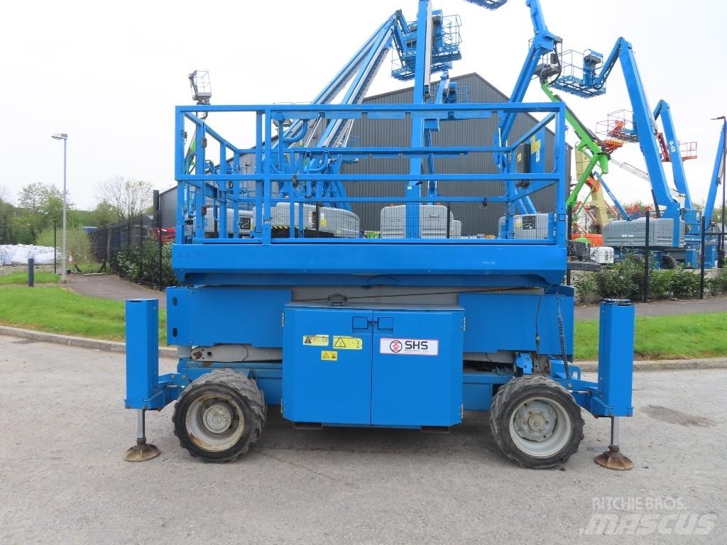Genie GS 3268 RT Sakselifter
