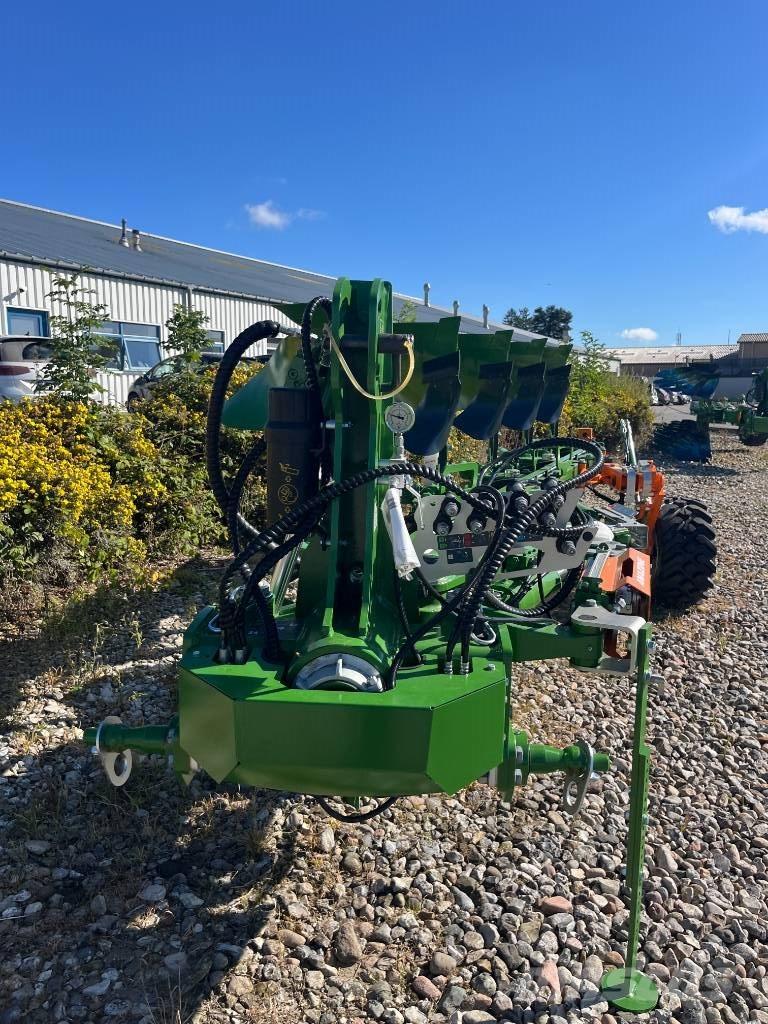 Amazone TERES Vendeploger