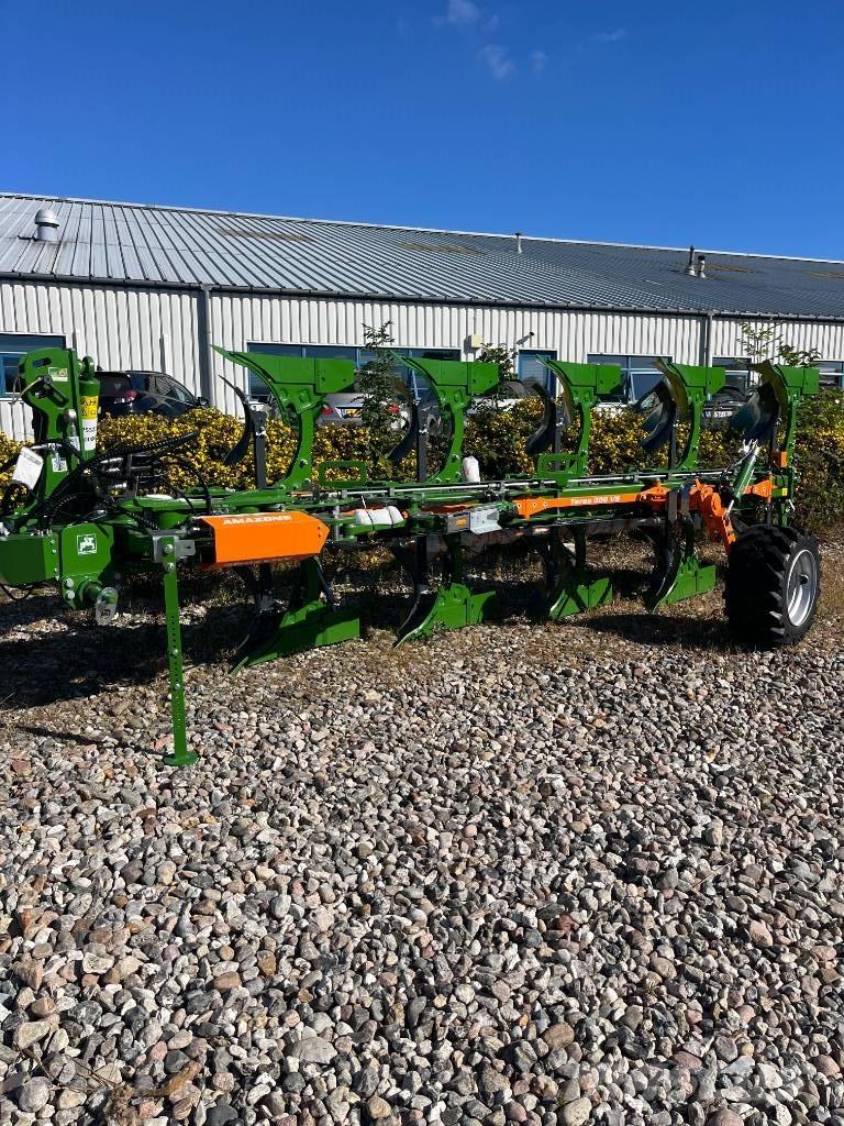 Amazone TERES Vendeploger