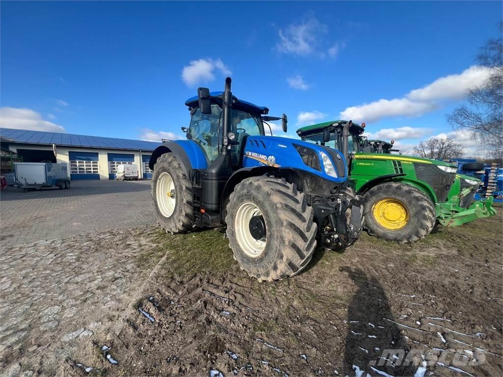 New Holland T7.315 Traktorer