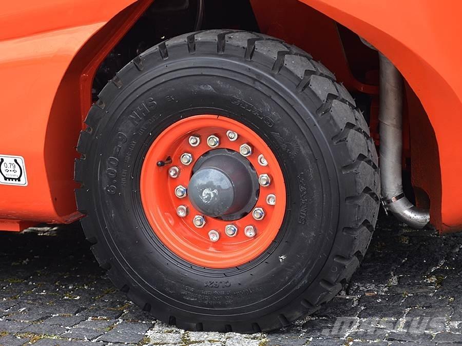 Lonking LG20DT Diesel Trucker