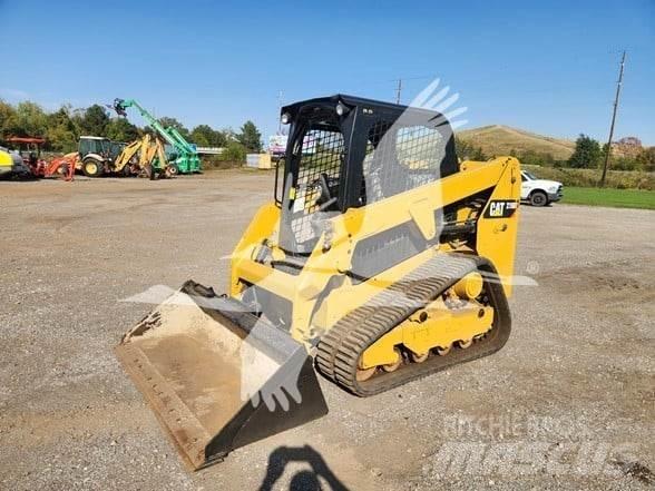 CAT 239D Kompaktlastere