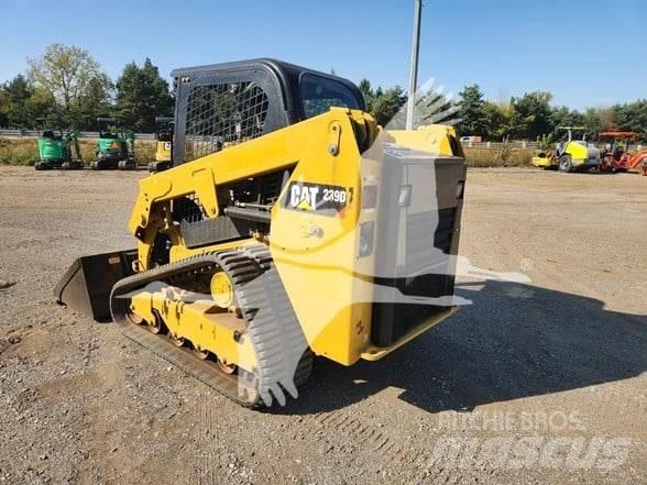 CAT 239D Kompaktlastere