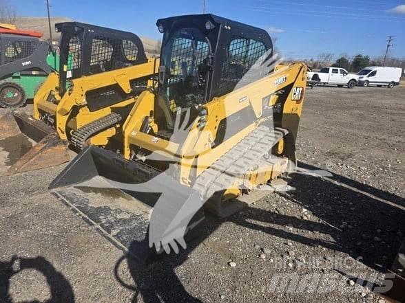 CAT 239D3 Kompaktlastere