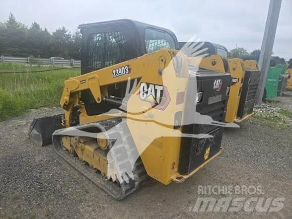 CAT 239D3 Kompaktlastere