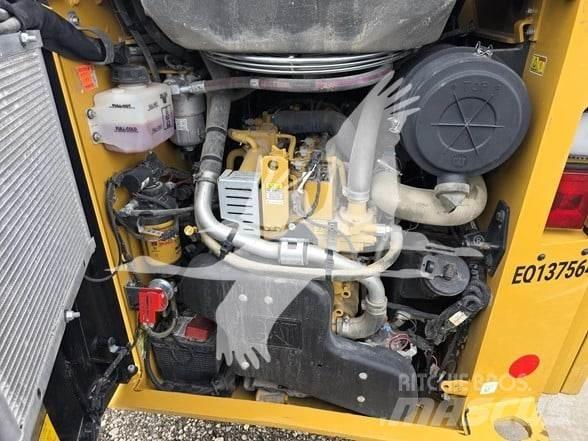 CAT 259D3 Kompaktlastere