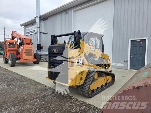 CAT 259D3 Kompaktlastere