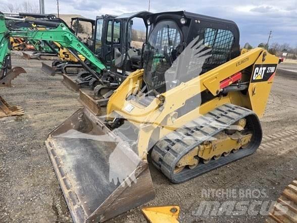 CAT 279D Kompaktlastere
