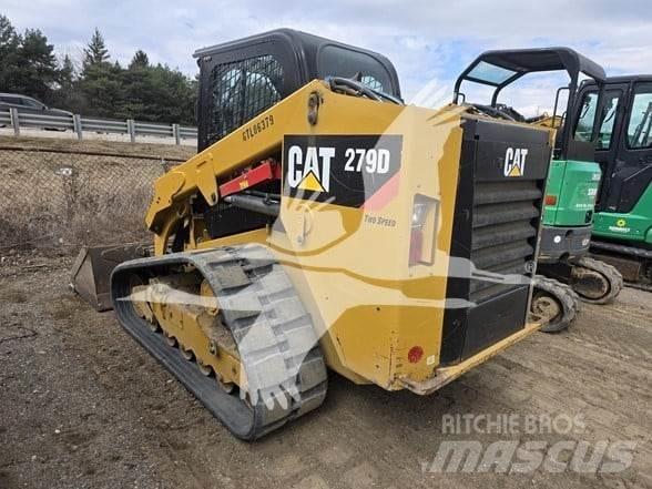 CAT 279D Kompaktlastere