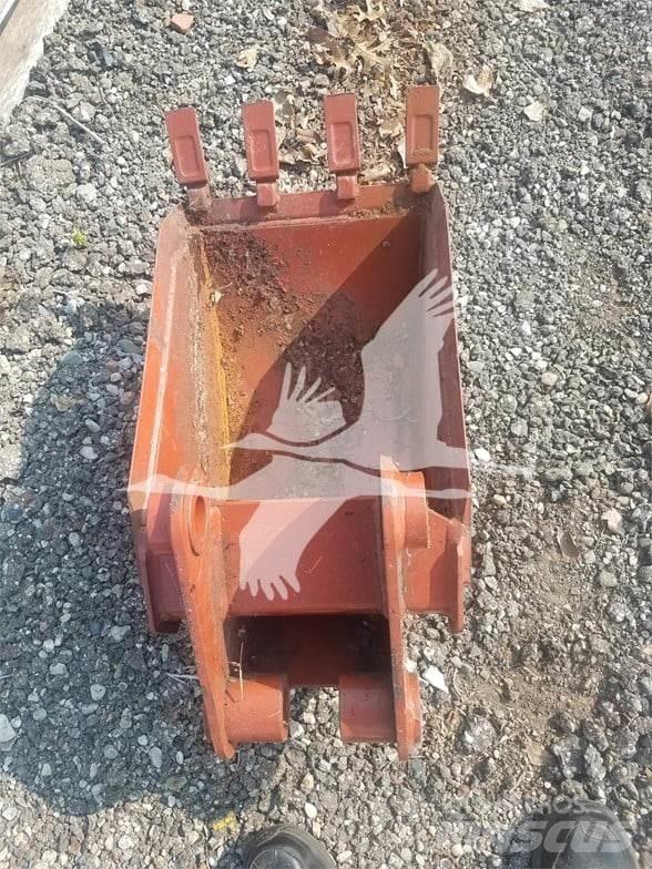 Ditch Witch  Skuffer