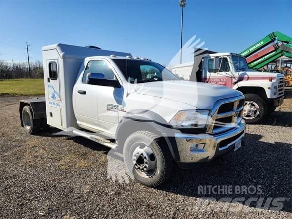 RAM 5500 HD Anlegg - Annet