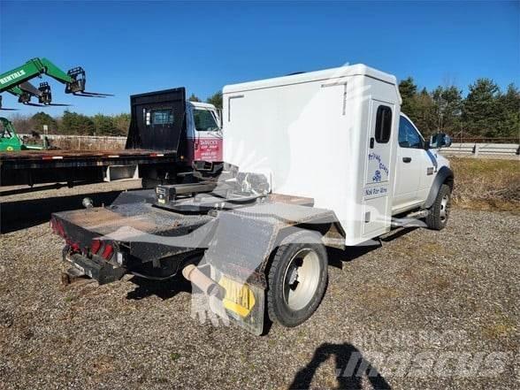 RAM 5500 HD Anlegg - Annet