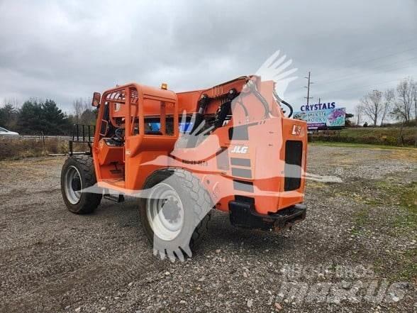 SkyTrak 6036 Teleskoplastere