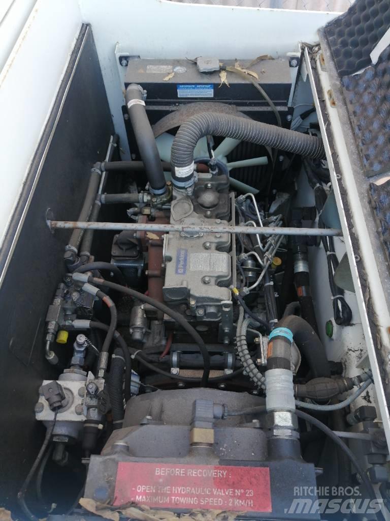 Charlatte TD225 Truck - Annet
