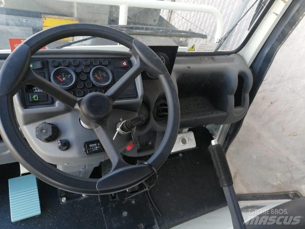 Charlatte TD225 Truck - Annet
