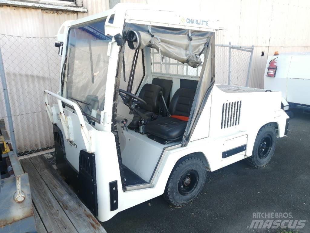 Charlatte TD225 Truck - Annet