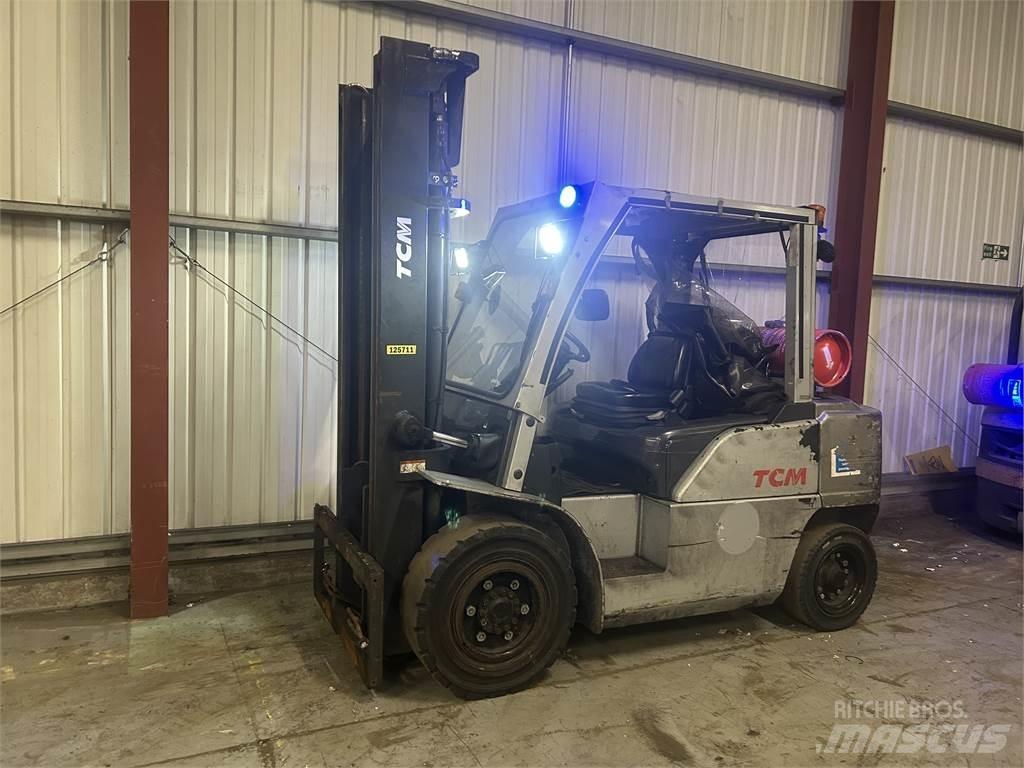 TCM J1F4A40LQ Propan trucker