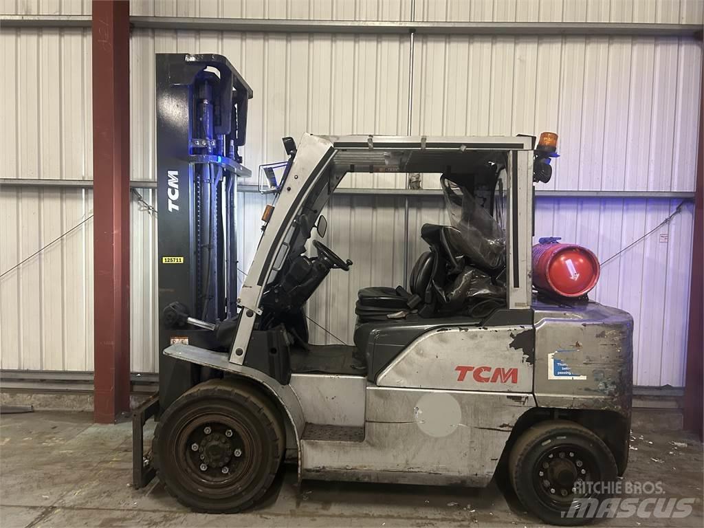 TCM J1F4A40LQ Propan trucker