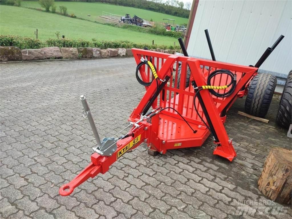  5.5to Rückewagen Landbruk - Annet