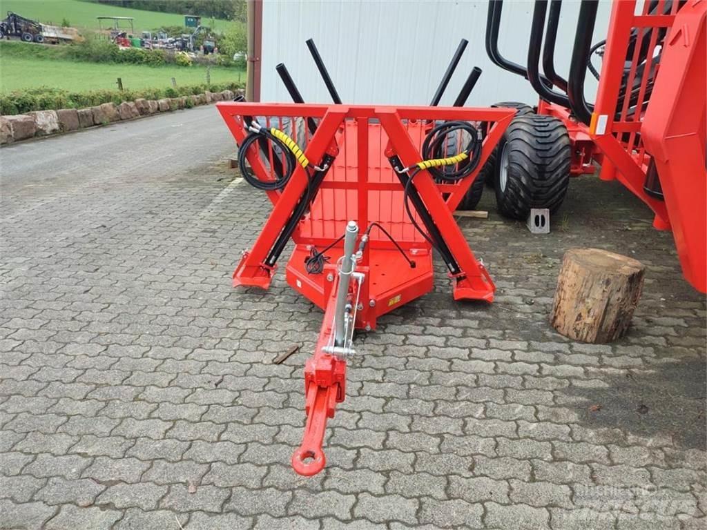  5.5to Rückewagen Landbruk - Annet