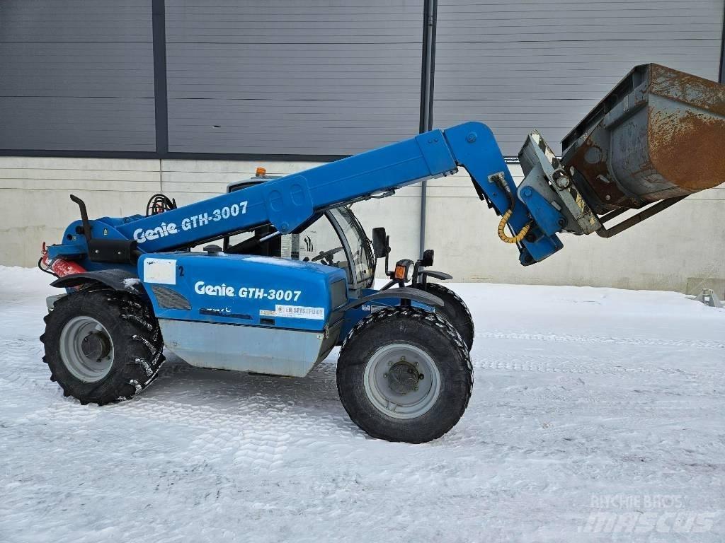 Genie GTH 3007 Teleskoplastere