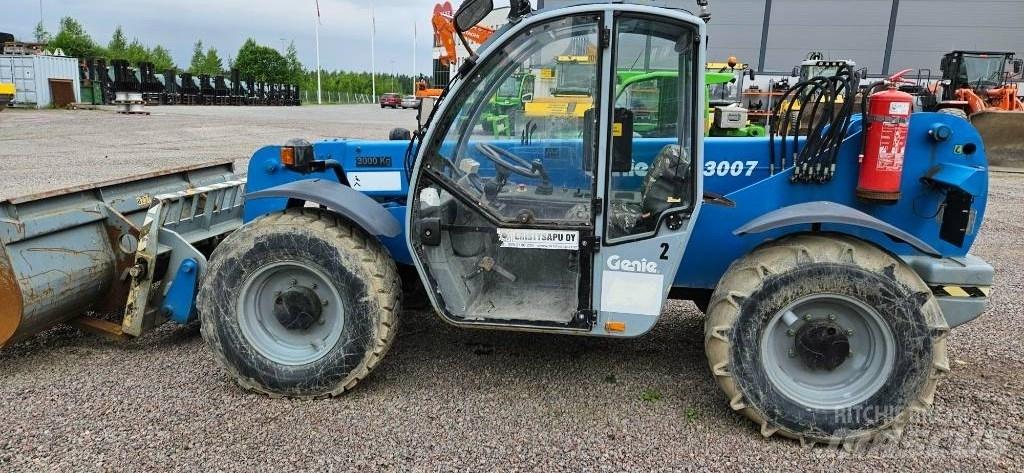 Genie GTH 3007 Teleskoplastere