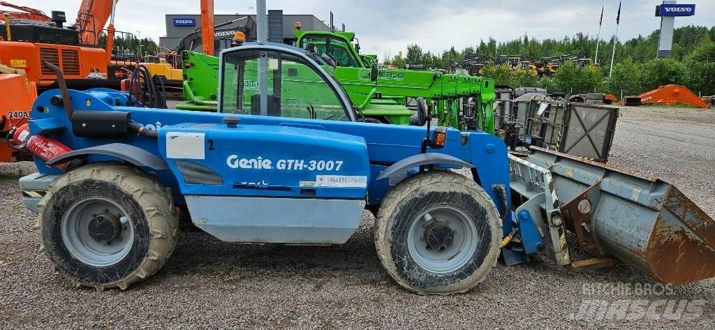 Genie GTH 3007 Teleskoplastere
