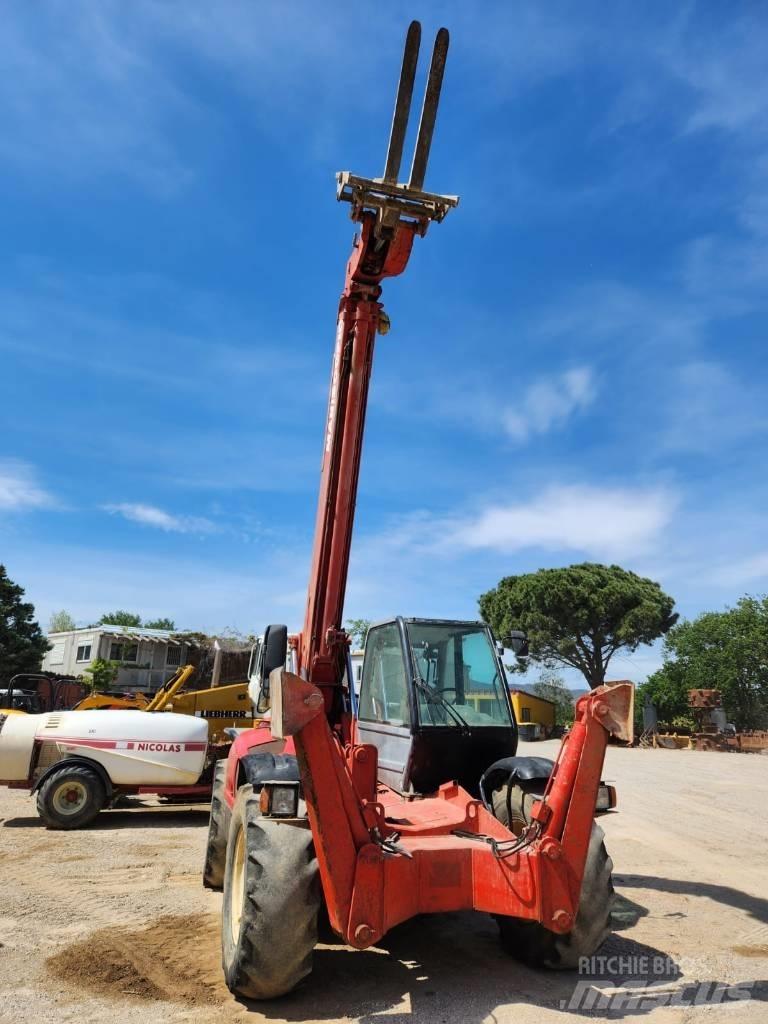 Manitou MT 1337 SLT Teleskoplastere