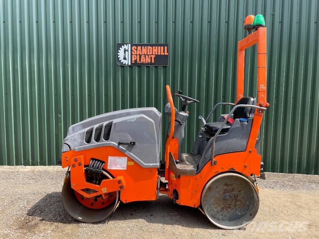 Hamm HD 8 VV Tandem Valser