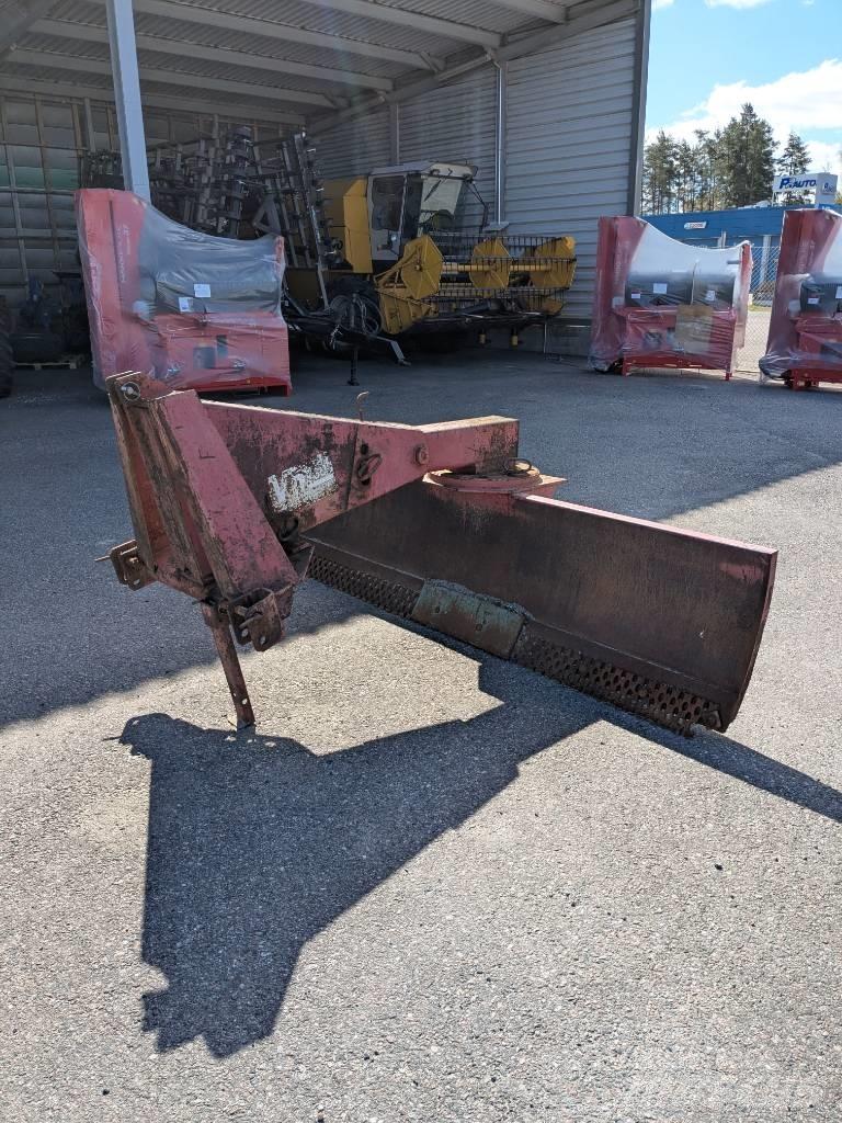 VM 300 J Veiskraper