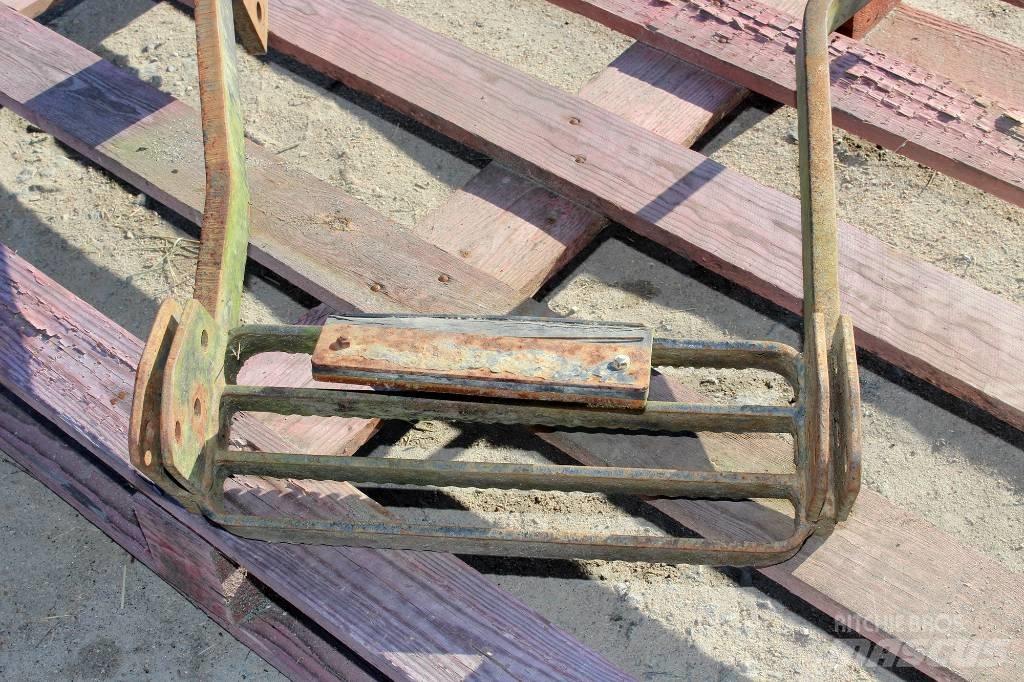  Fotsteg - Reservdel Chassis og understell