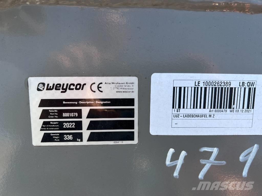 Weycor AR440 Minilastere