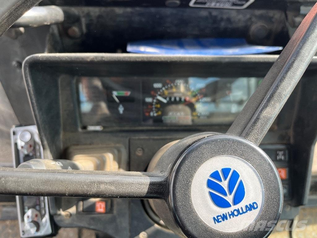 Fiat 82-94 DT Traktorer