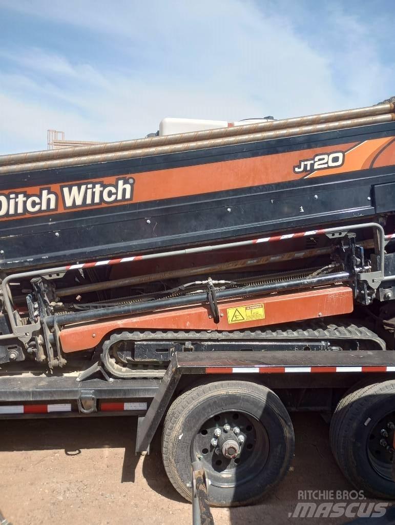 Ditch Witch JT-20 Borutstyr tilbehør og deler