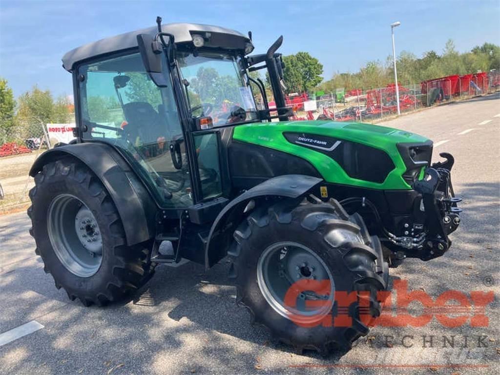 Deutz-Fahr 5095 D Traktorer