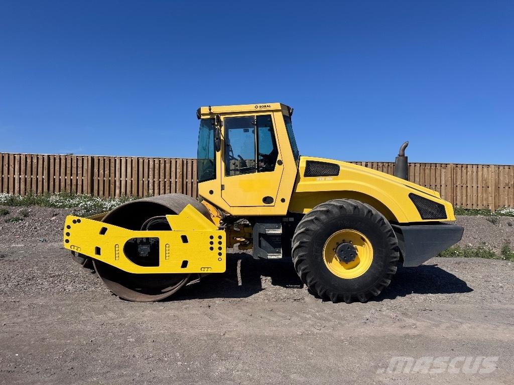 Bomag BW 213 D H-4 Valsetog