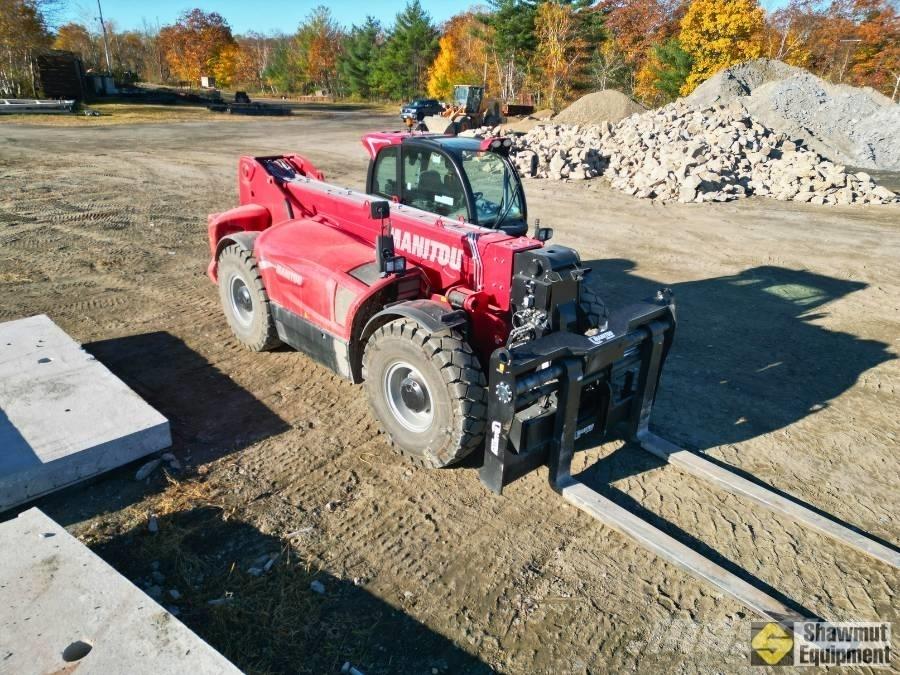 Manitou MHT 10200 Teleskoplastere