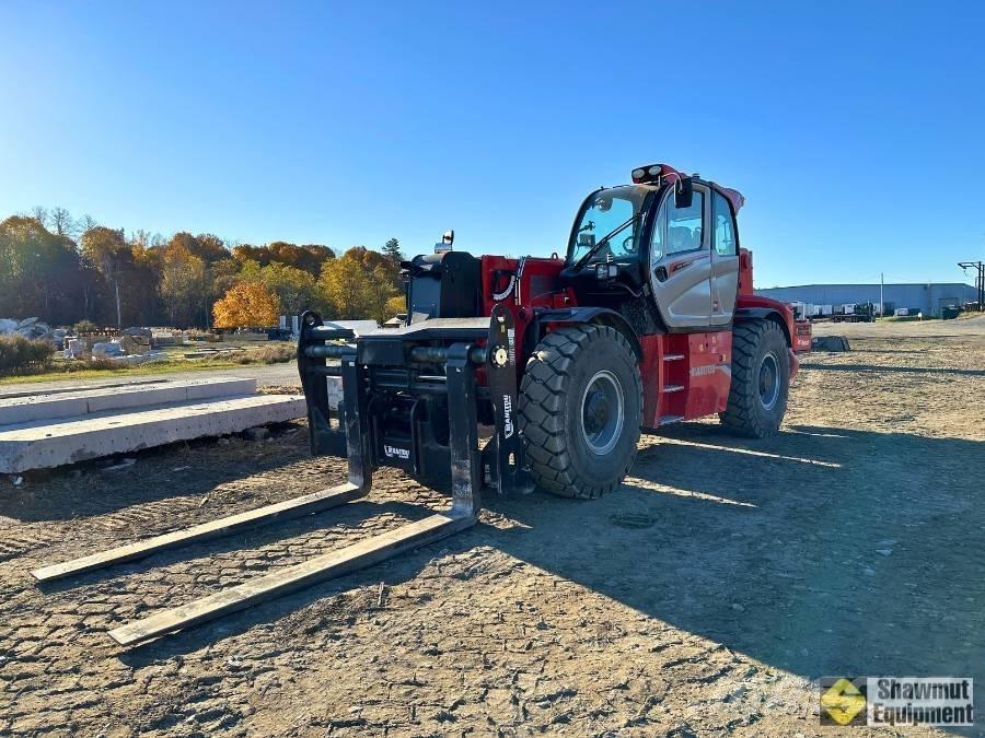 Manitou MHT 10200 Teleskoplastere