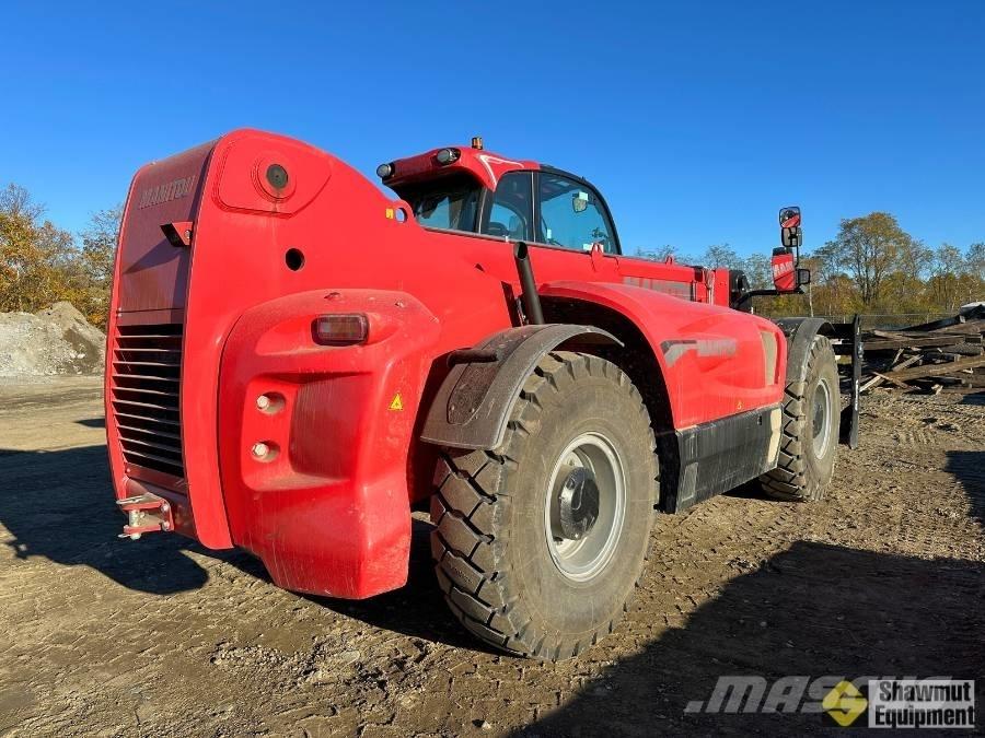 Manitou MHT 10200 Teleskoplastere