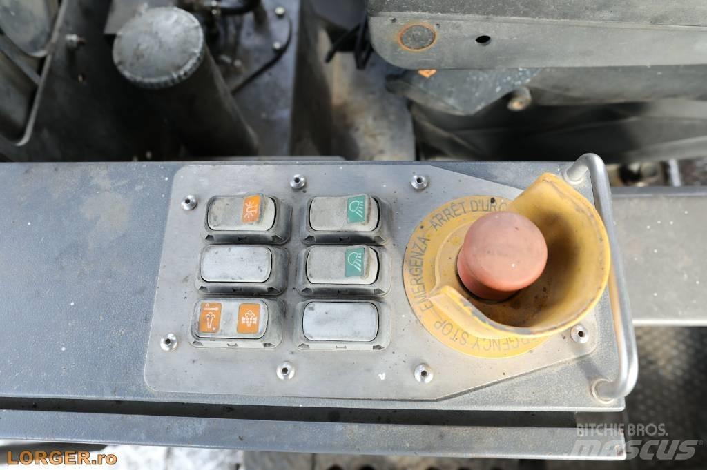 Volvo P 7820 C ABG Asfaltutleggere