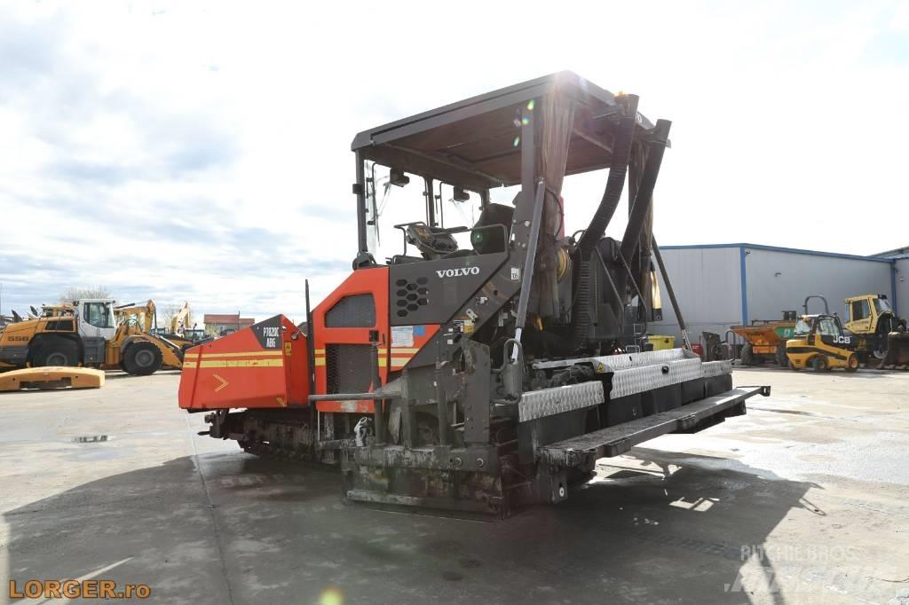 Volvo P 7820 C ABG Asfaltutleggere
