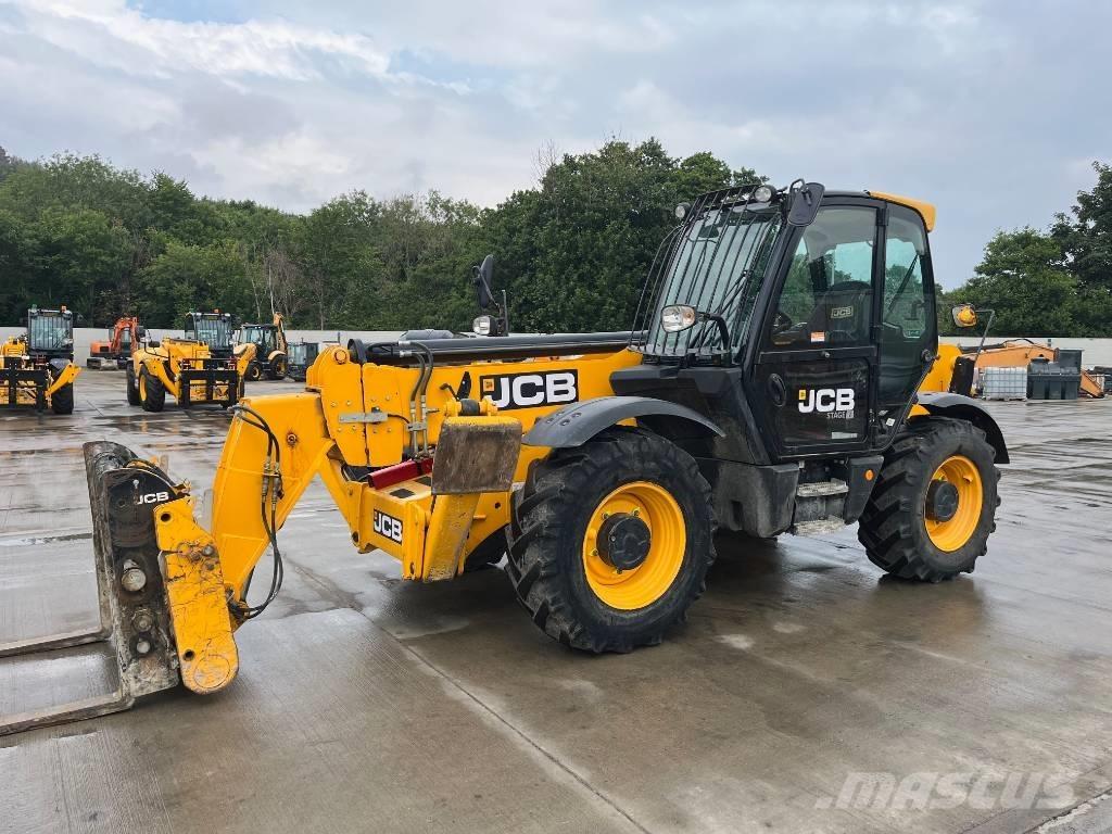 JCB 540-140 Teleskoplastere