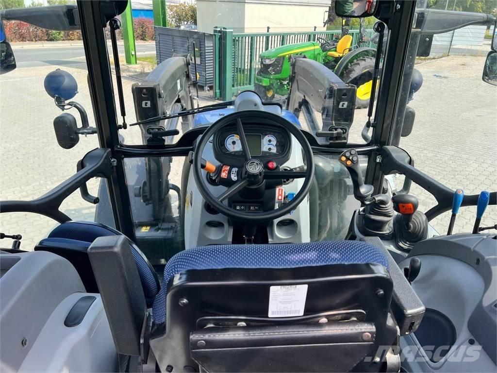 New Holland T 5.80 Traktorer