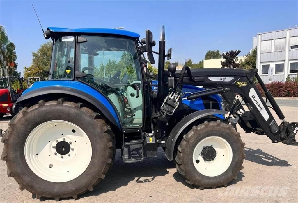 New Holland T 5.80 Traktorer