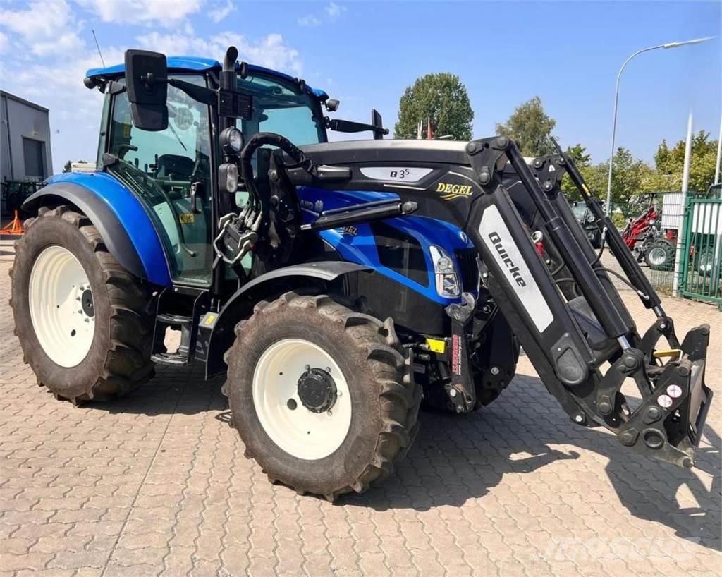 New Holland T 5.80 Traktorer