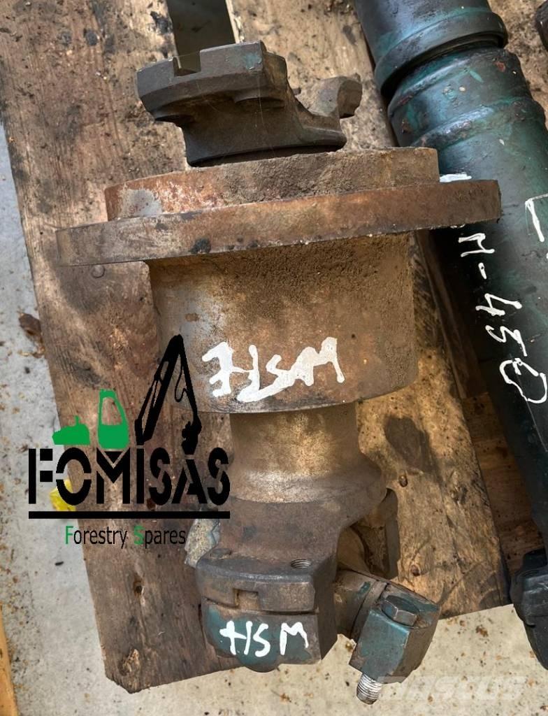 HSM Driveshaft HSM Girkasse
